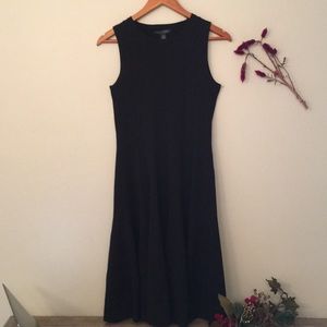 Ralph Lauren black sleeveless dress